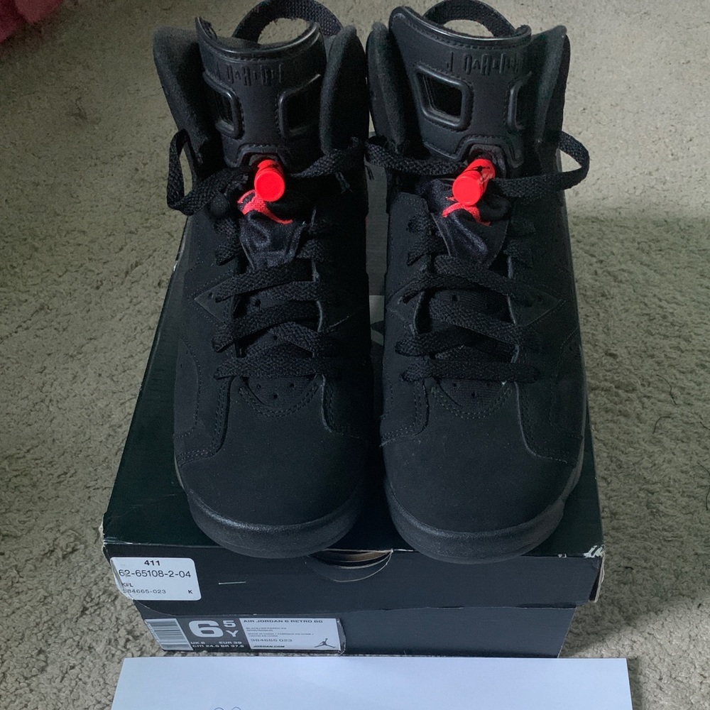 Black Jordan’s